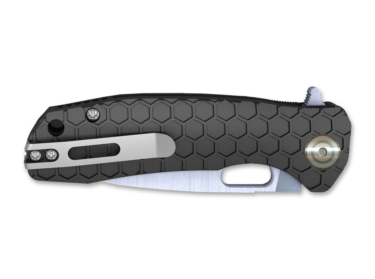  Flipper Medium Black