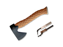 Karesuando Metsämies Hätä High Carbon