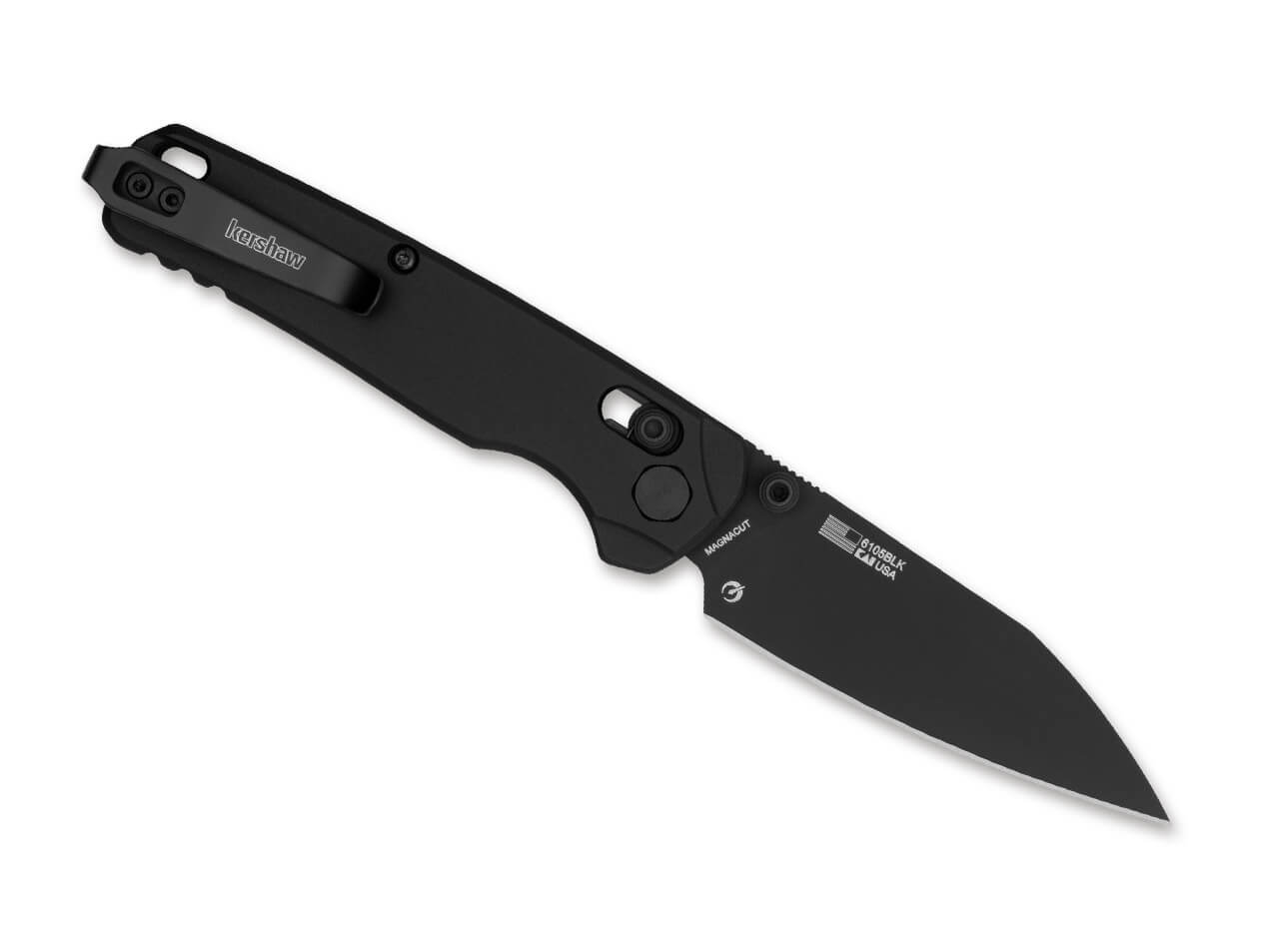 Kershaw Bel Air Black