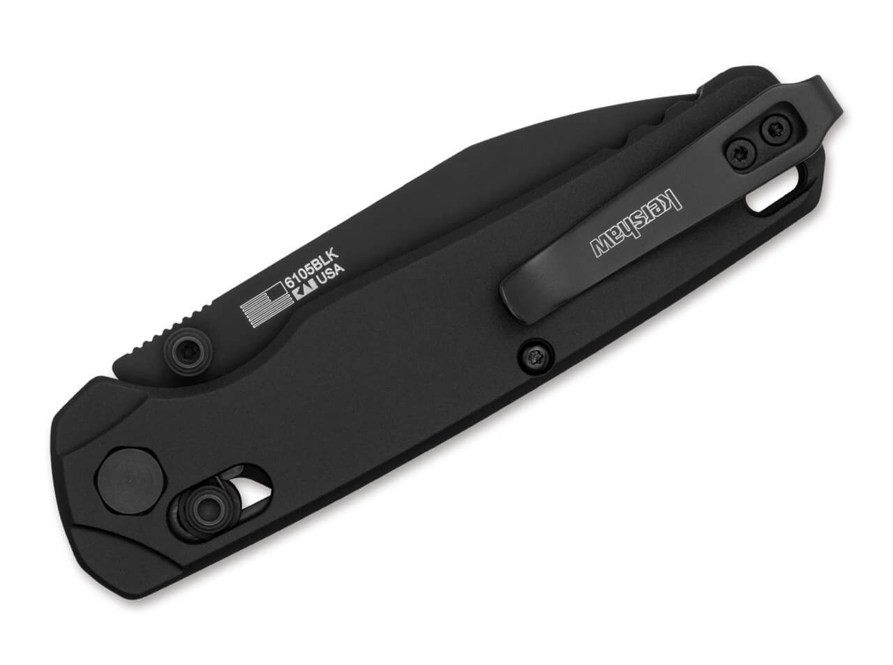 Kershaw Bel Air Black