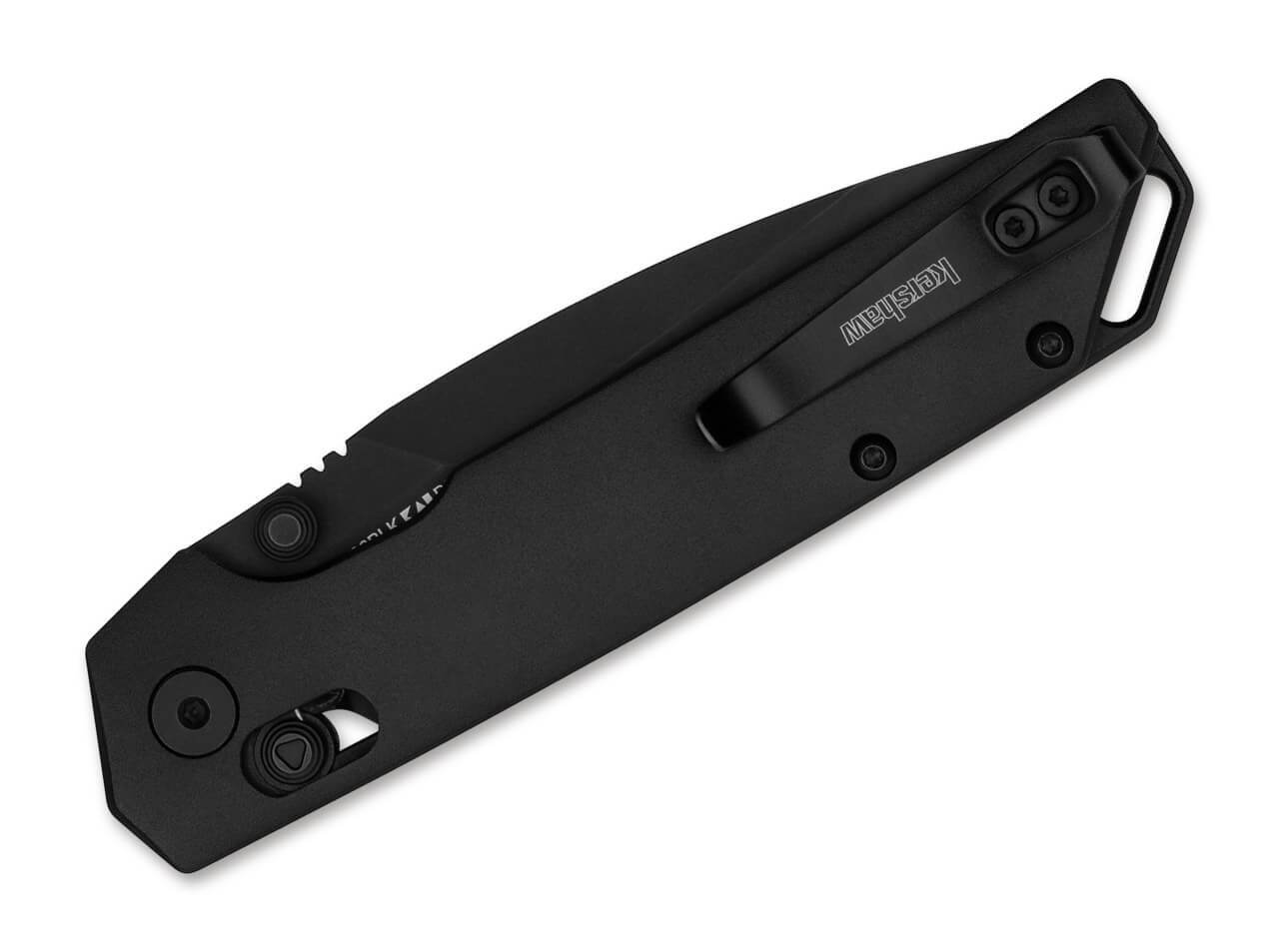 Kershaw Iridium Black