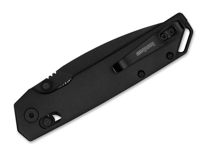 Kershaw Iridium Black