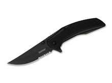 Kershaw Outright Black Serrated