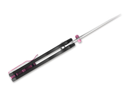 Kizer Bulldog 154 CM Aluminum Black & Pink