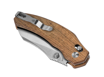 Kizer Bulldog Nitro-V Mkuruti Wood