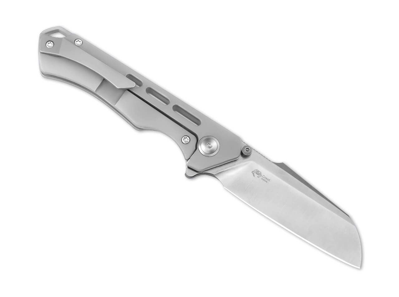 Kizer Crest S35VN Ti