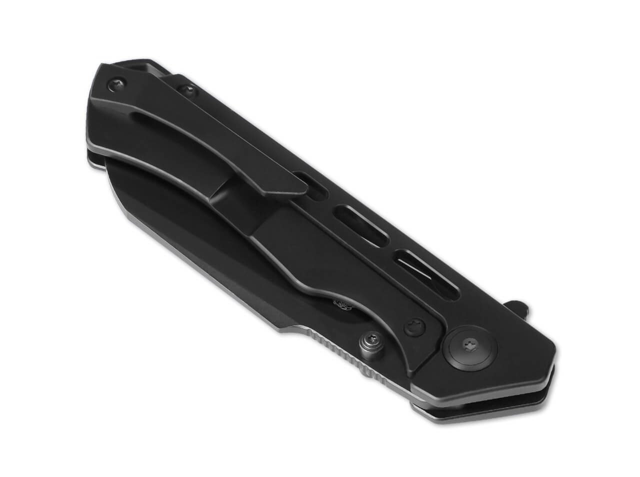 Kizer Crest S35VN Ti All Black