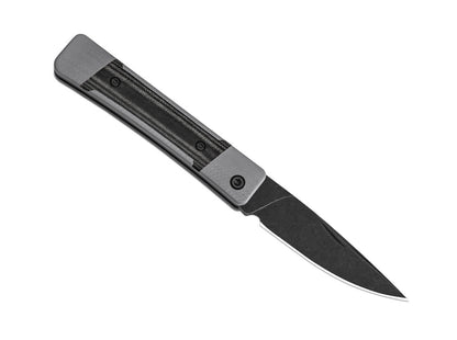 Kizer Little Grand Nitro-V G10 Black Micarta