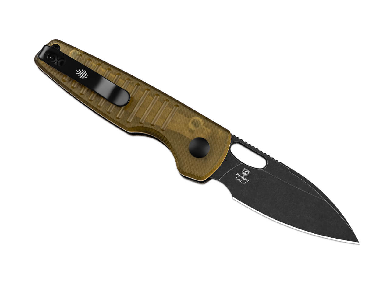 Kizer Parakeet Nitro-V Green PEI