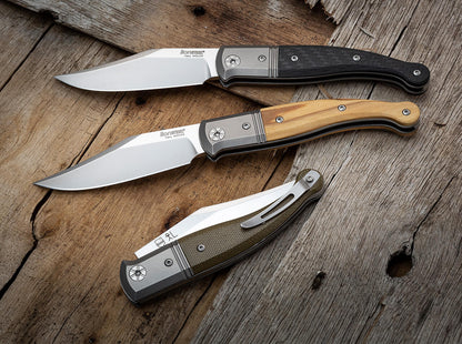 LionSteel Gitano CF