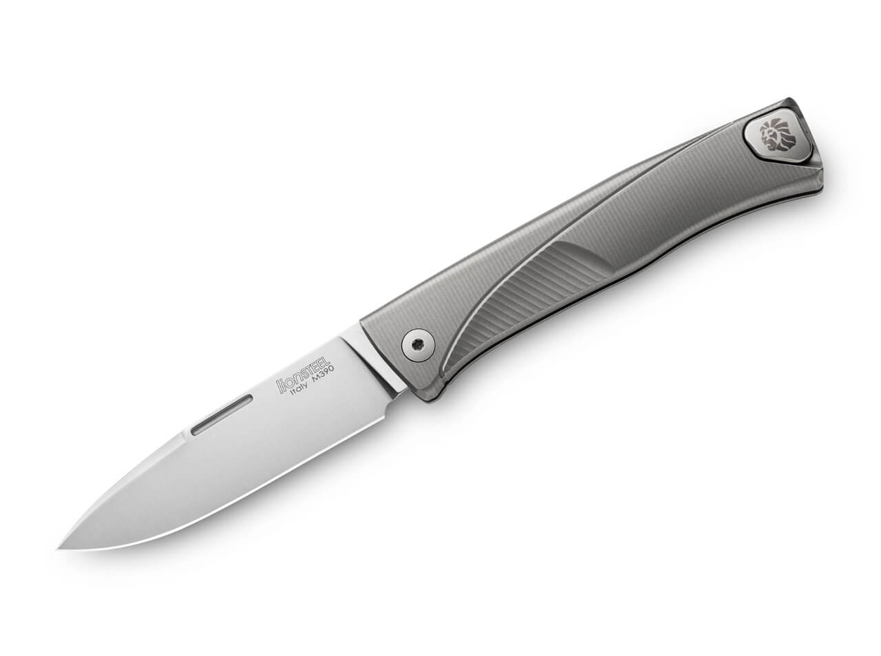  Thrill Titanium Grey