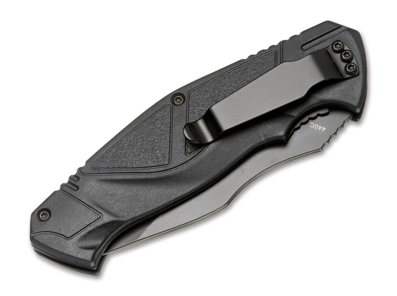 Magnum Advance All Black Pro 42