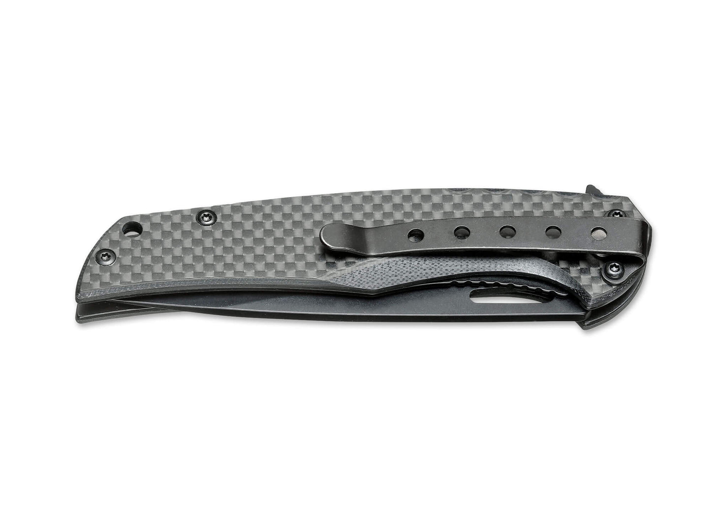 Magnum Black Carbon