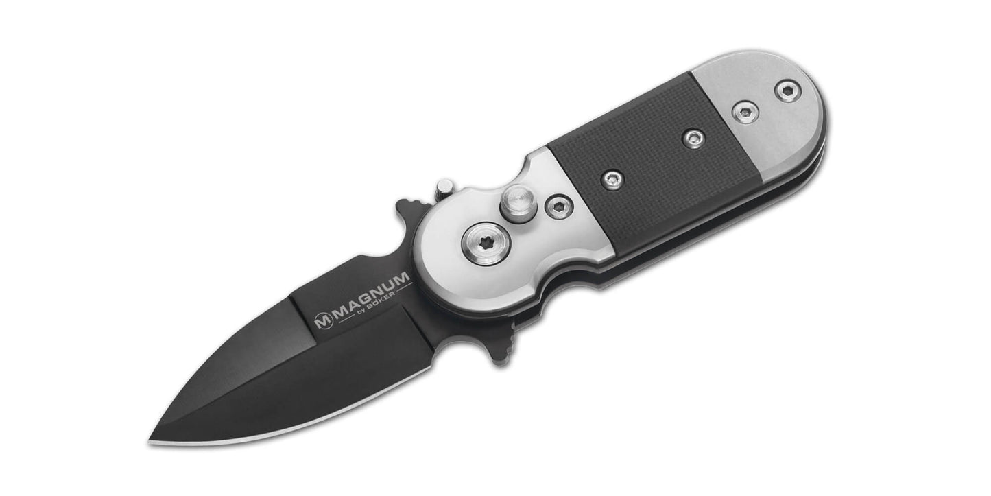 Magnum Black Lightning