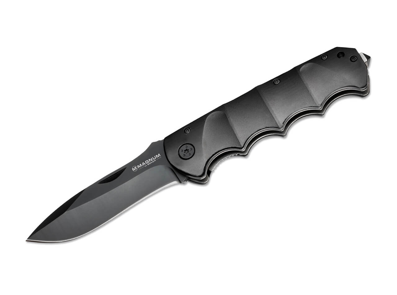 Magnum Black Spear II