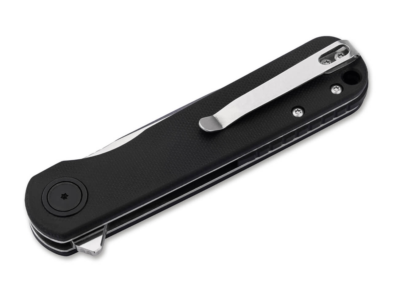 Magnum Braddock Black