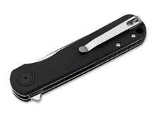 Magnum Braddock Black