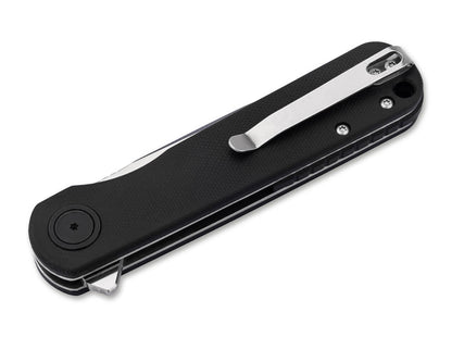 Magnum Braddock Black