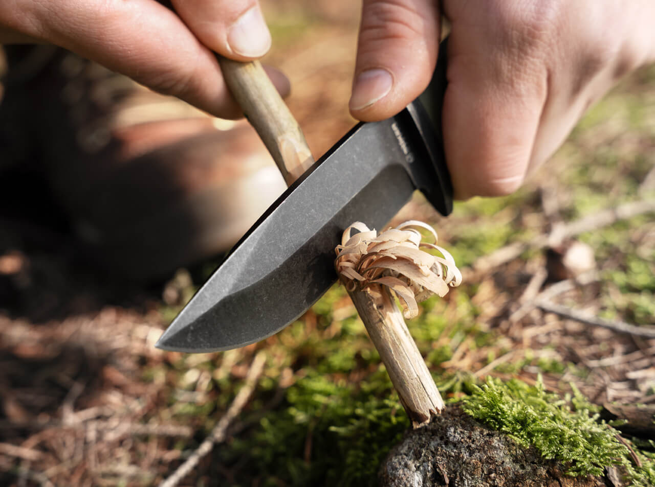 Magnum Bushcraft Drop