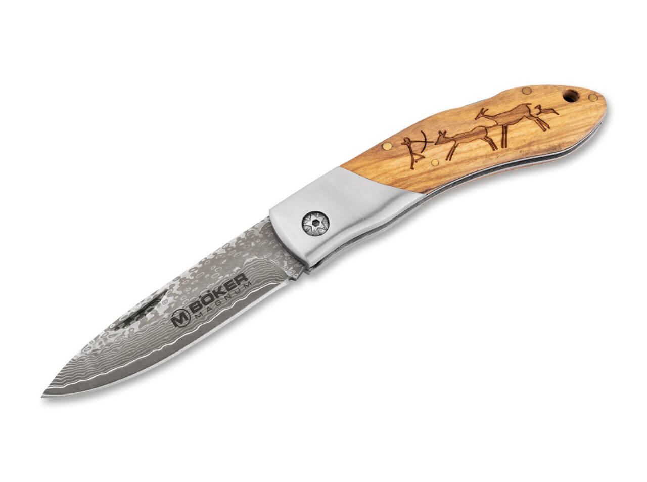 Magnum Caveman Damast