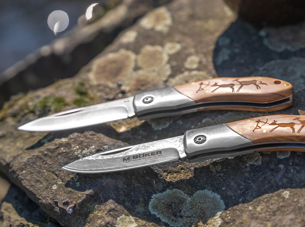 Magnum Caveman Steel