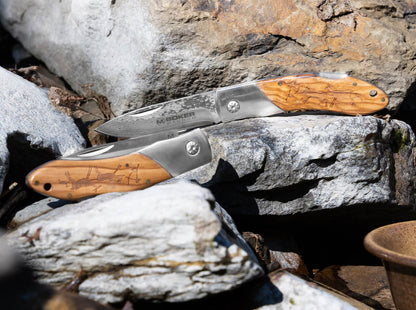 Magnum Caveman Steel
