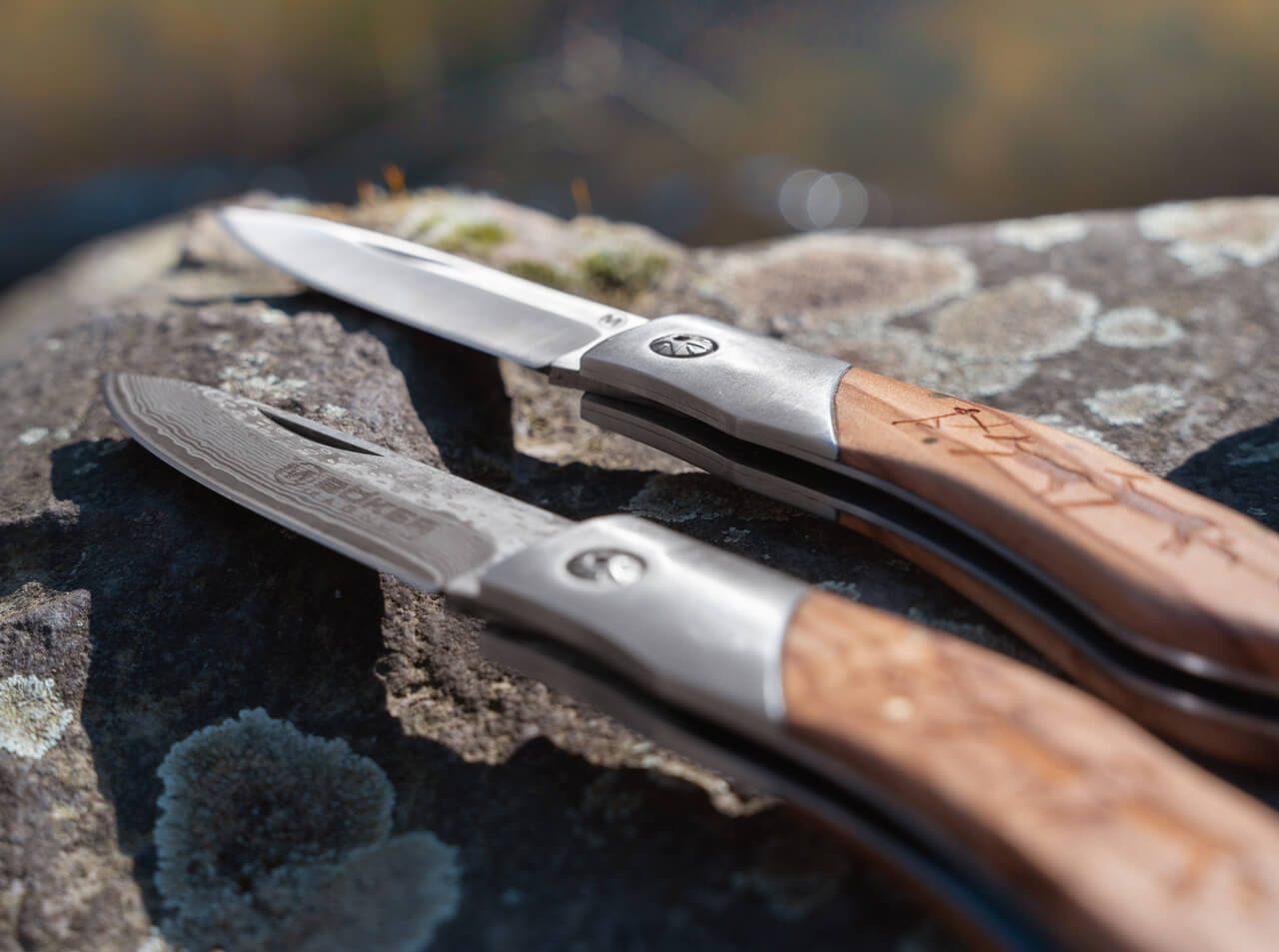 Magnum Caveman Steel