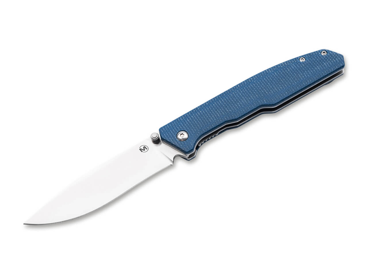 Magnum Deep Blue Canvas