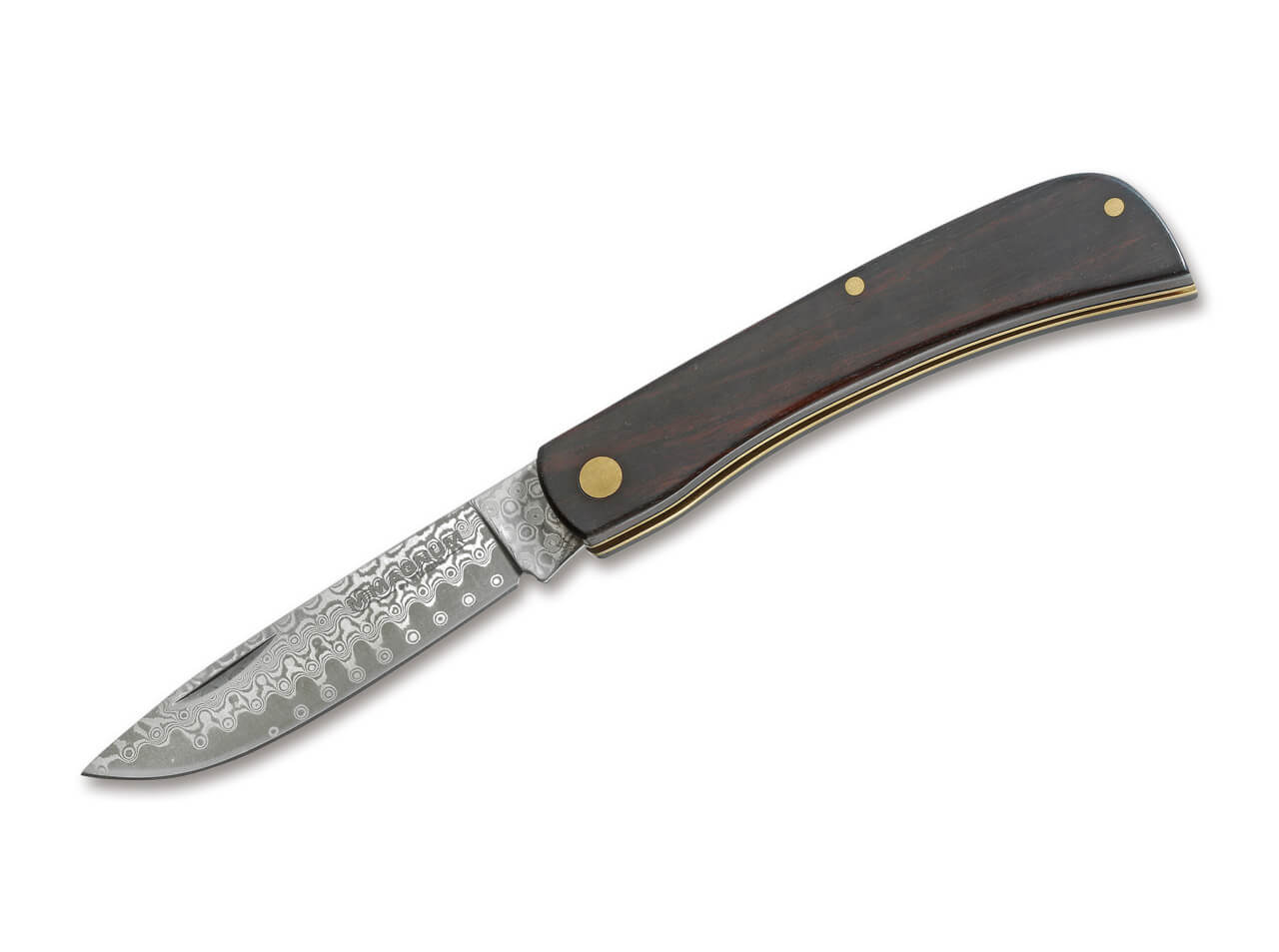  Ebony Rangebuster Damast