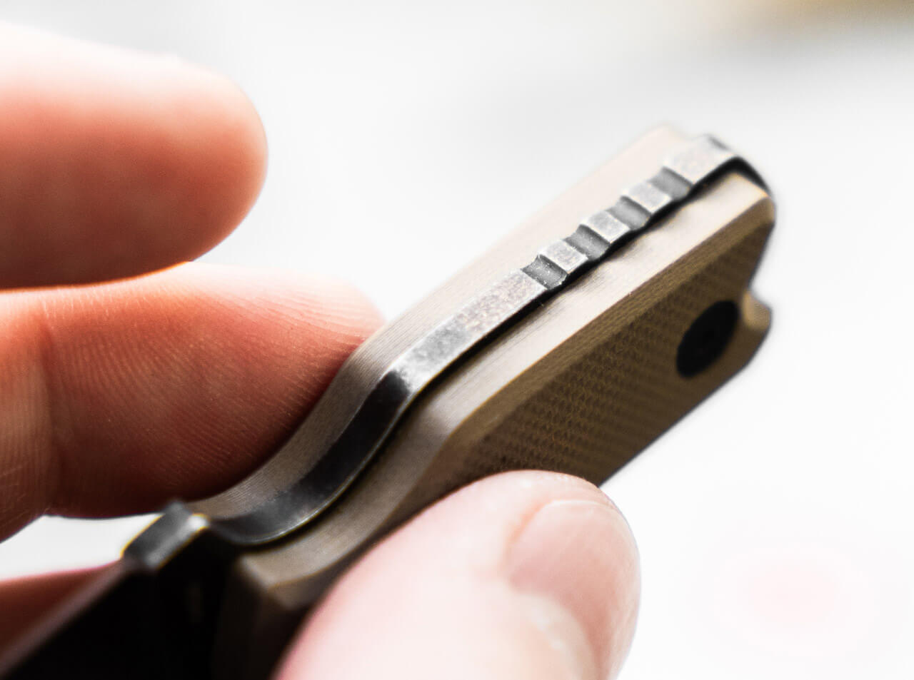 Magnum Li'l Friend Micro