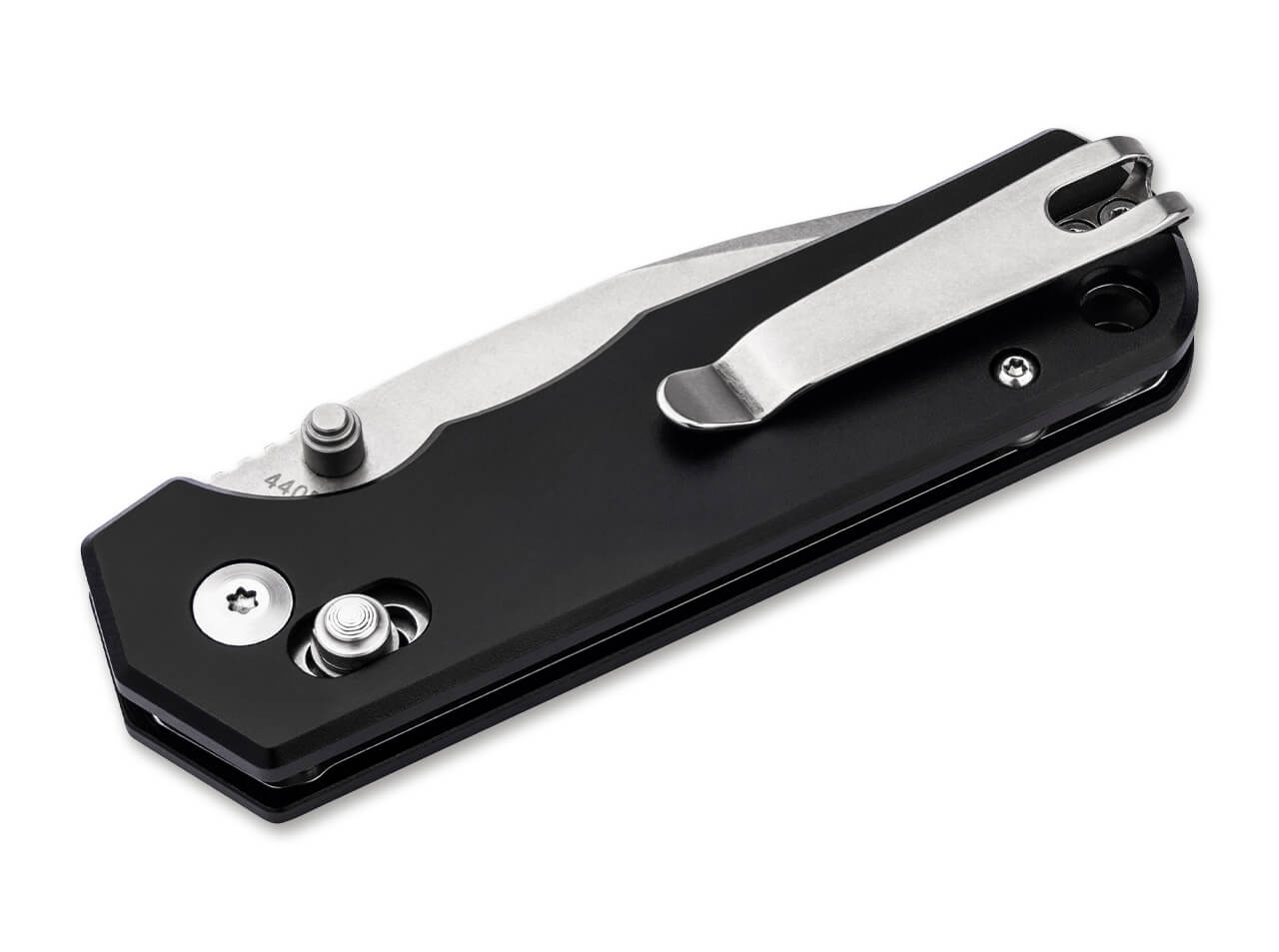Magnum Rockstub Black