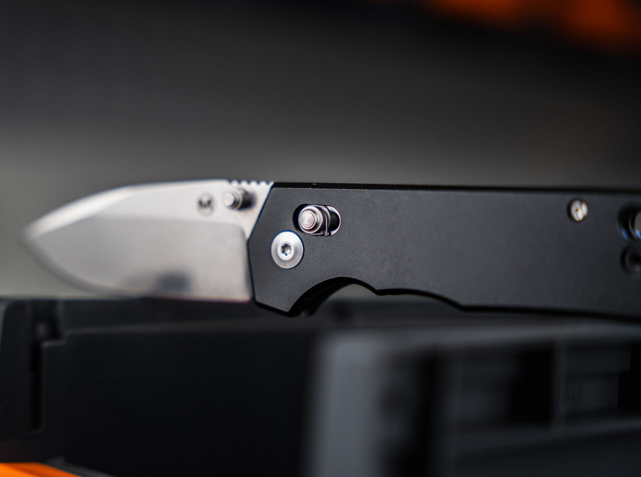 Magnum Rockstub Black