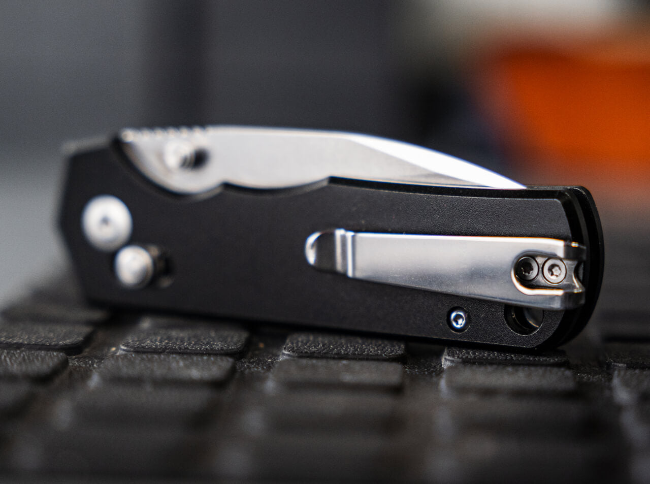 Magnum Rockstub Black