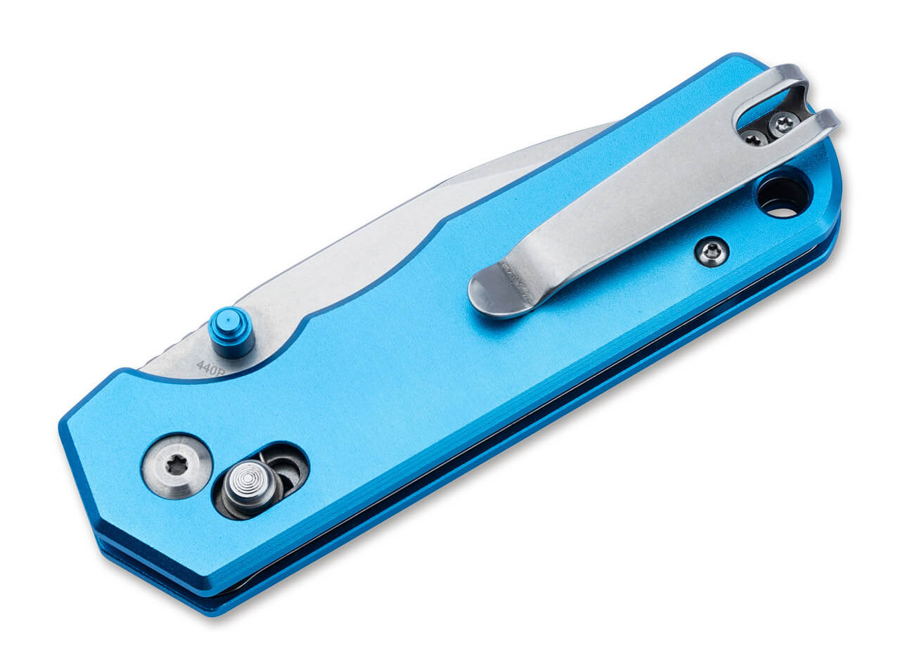 Magnum Rockstub Blue Elox