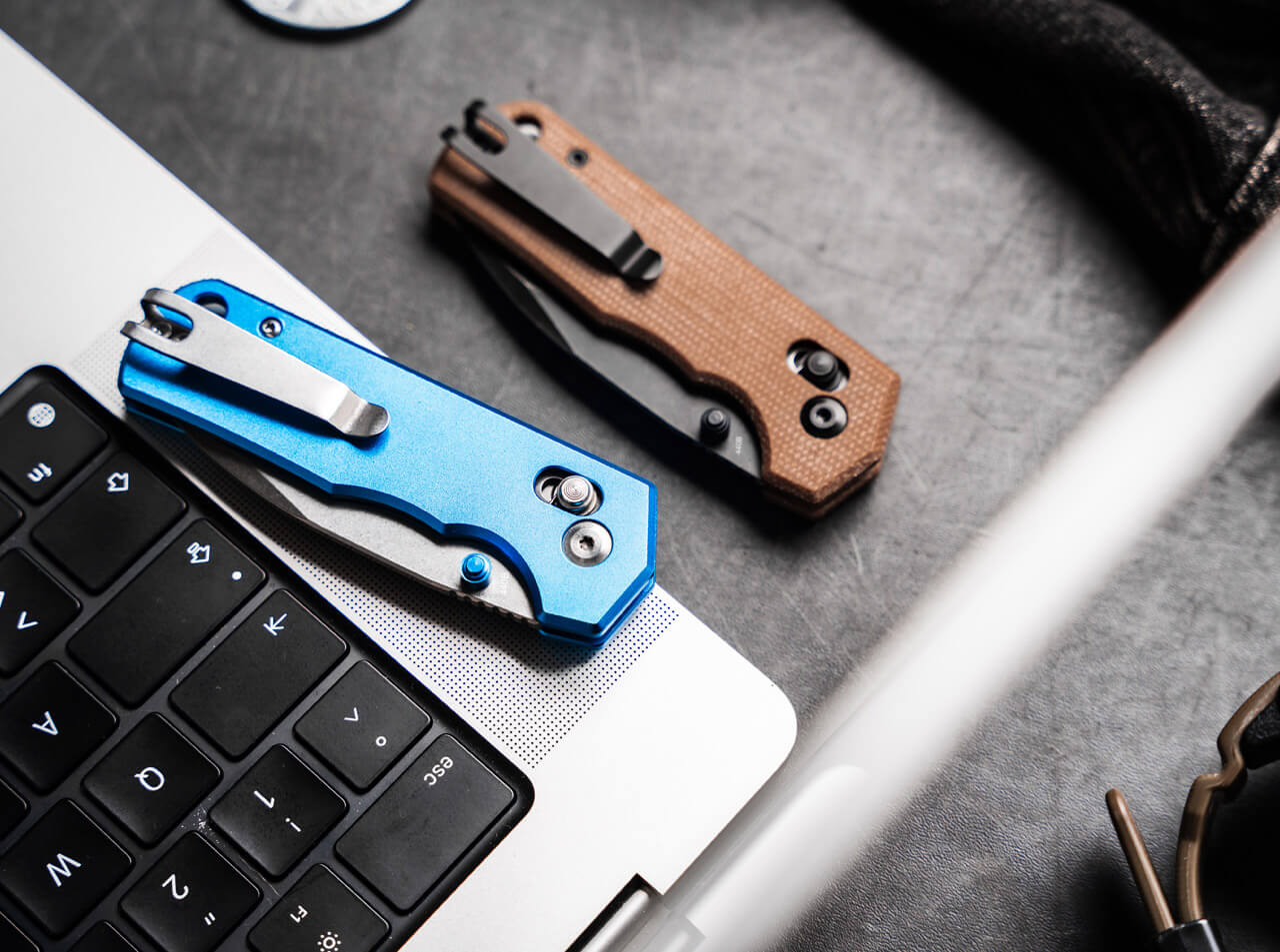 Magnum Rockstub Blue Elox