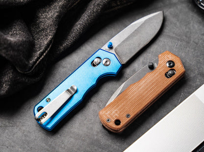 Magnum Rockstub Blue Elox