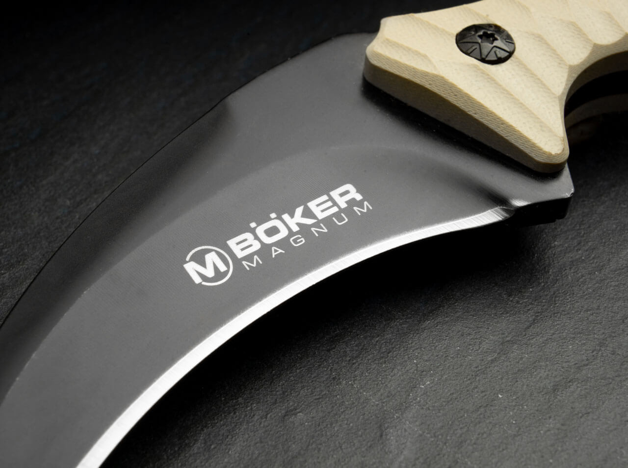 Magnum Spike Karambit