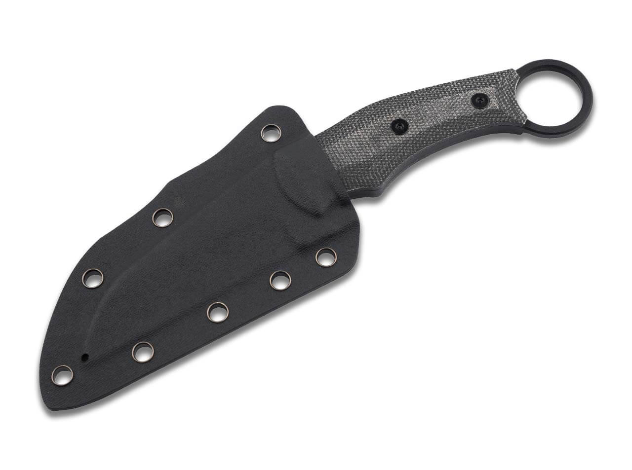 Magnum Straight Karambit