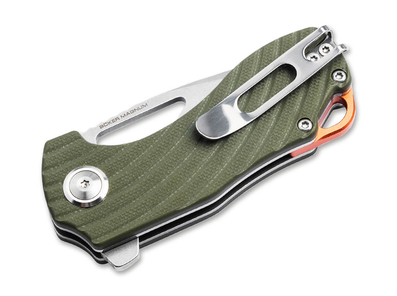 Magnum Tadpole