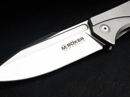 Magnum The Milled One