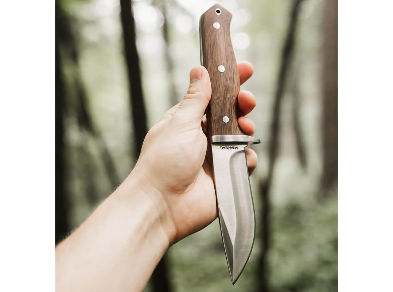 Magnum Walnut Drop