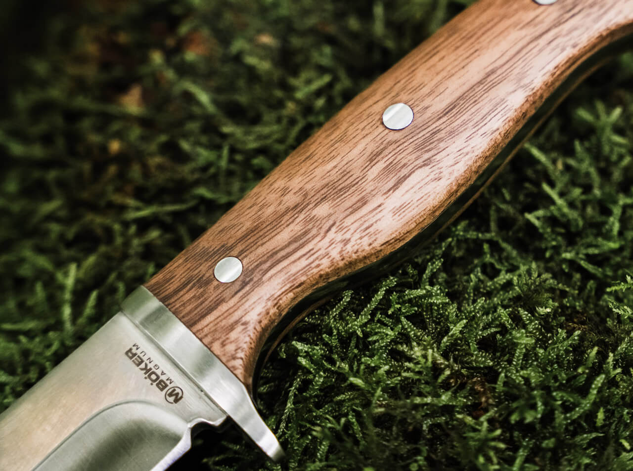 Magnum Walnut Drop