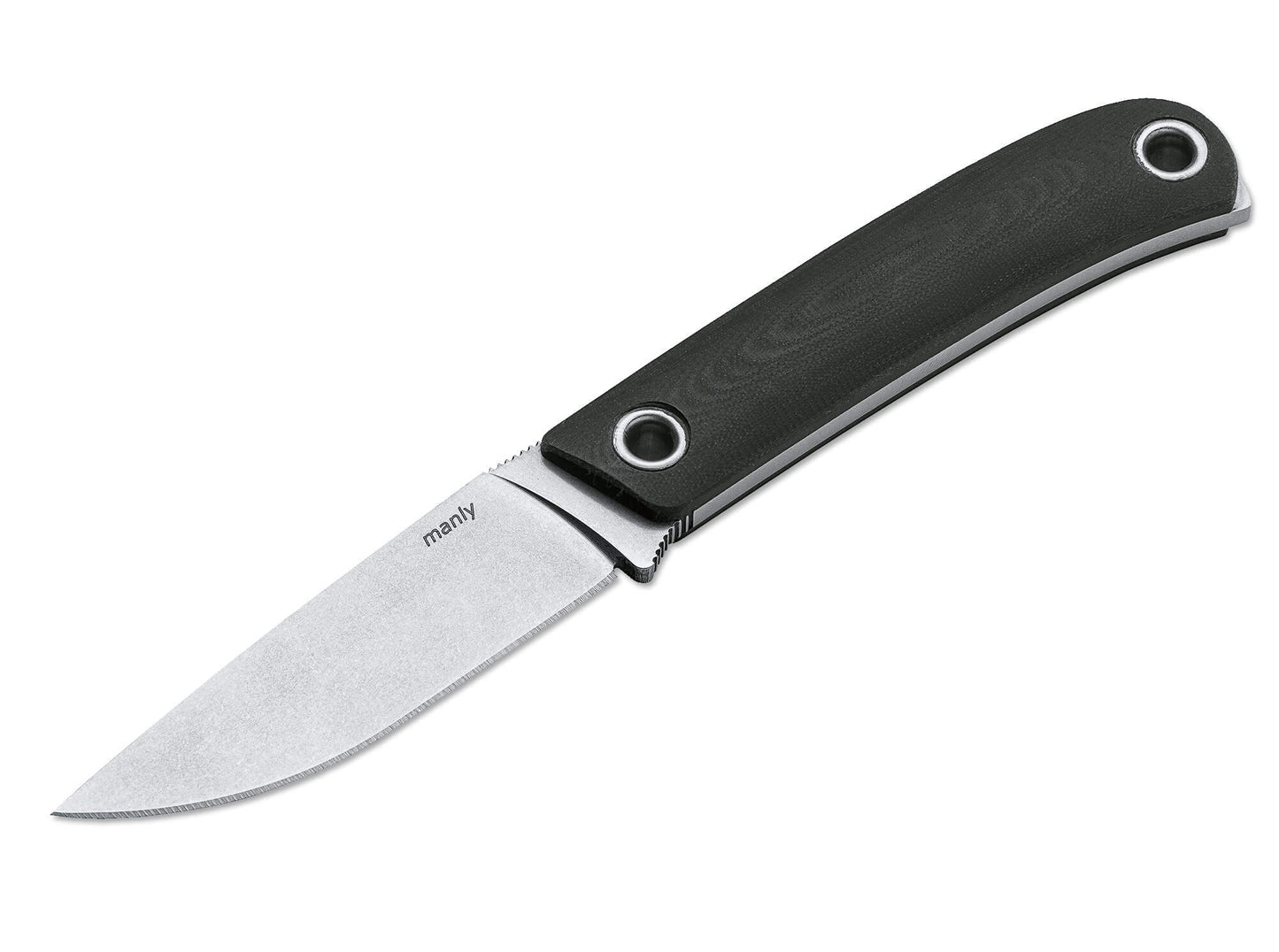 Manly Patriot D2 Black