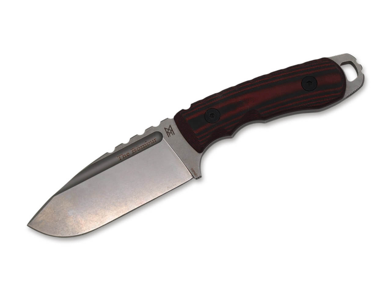 Midgards Messer Bömbur Fixed Balance Line