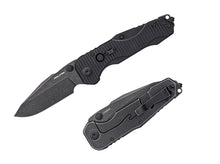 Real Steel Evolution Ironclad Drop D2 Steel & G10 All Black