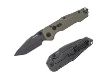 Real Steel Evolution Ironclad Tanto D2 Steel & Green G10