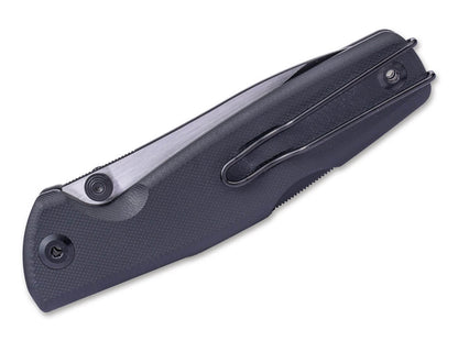 Real Steel Yak G10 All Black