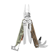 Leatherman Signal Mesa Verde multitool - open
