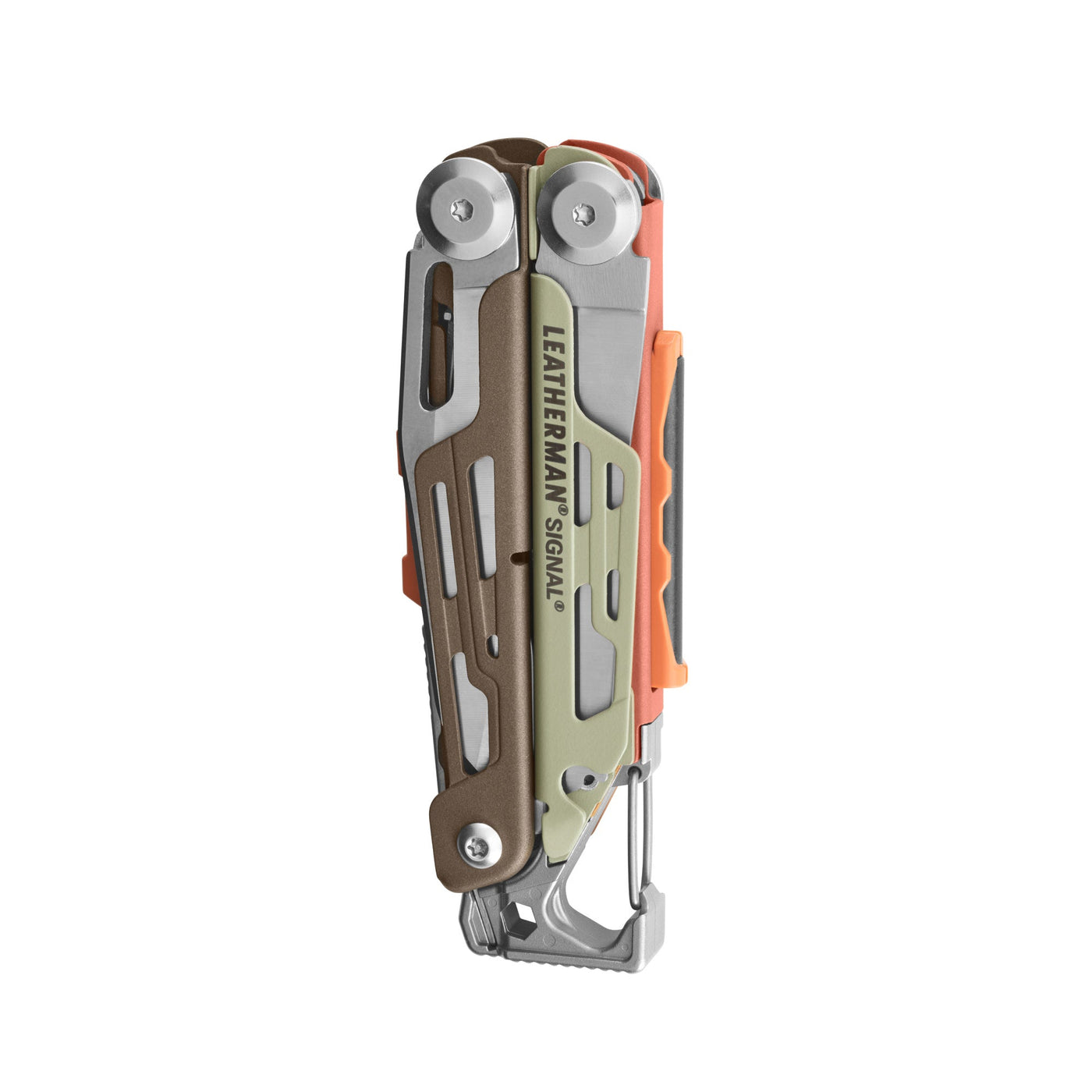 Leatherman Signal Mesa Verde multitool - closed