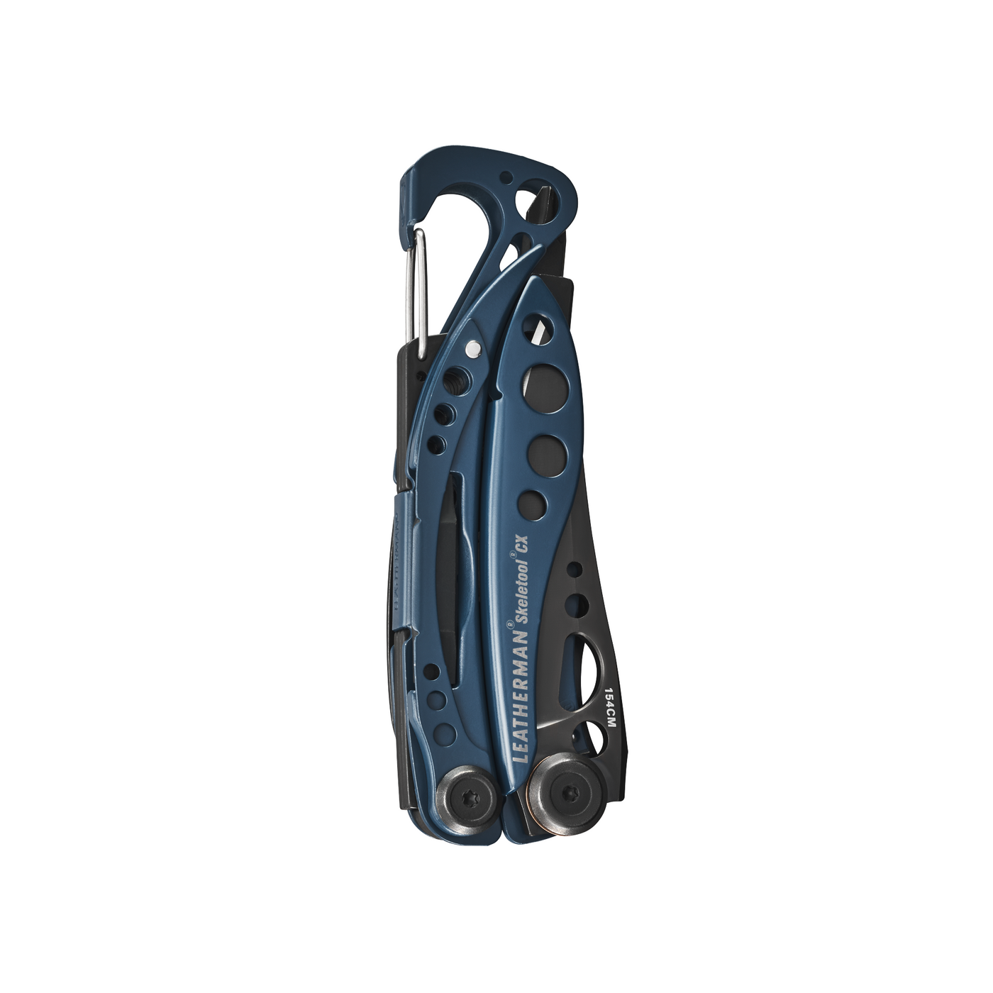 Leatherman Skeletool CX Nocturnal multitool - closed